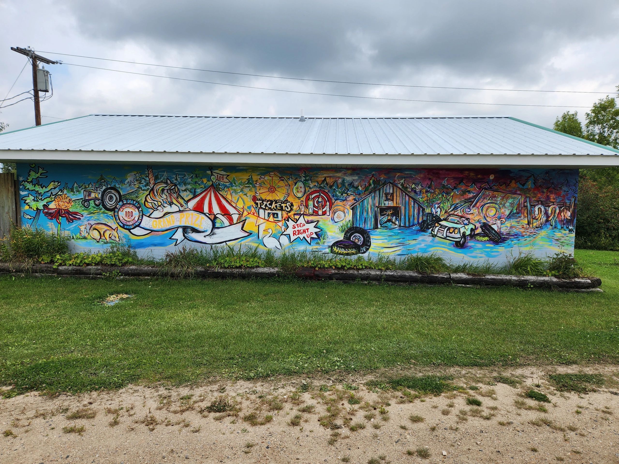 Lake of the Woods County Fair